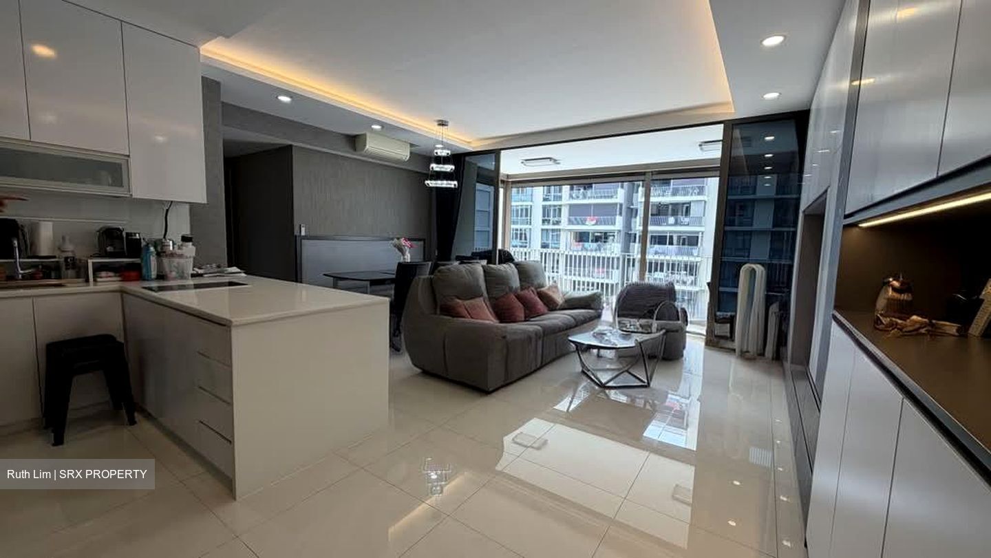 Treasure Crest (D19), Condominium #600256931